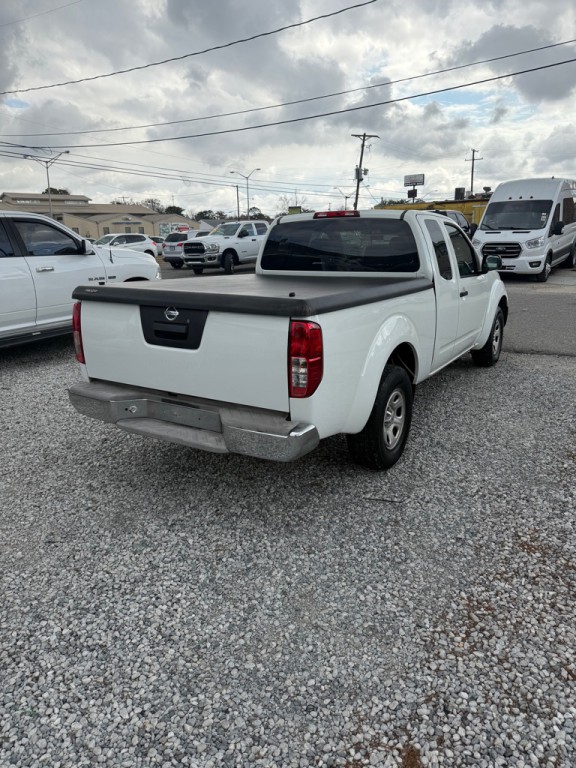 2014 Nissan Frontier Image 6