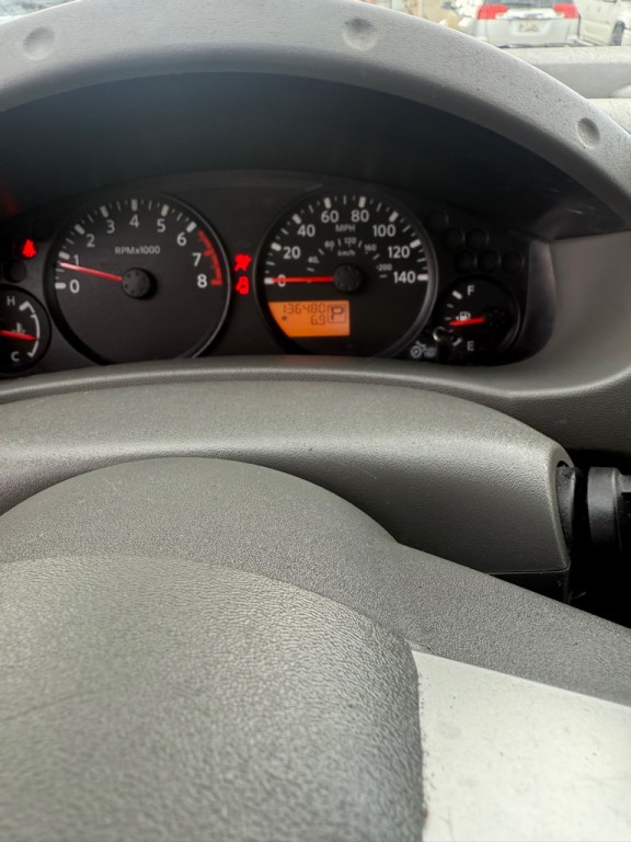 2014 Nissan Frontier Image 9