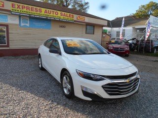 Image for 2020 Chevrolet Malibu LS ID: 7197692