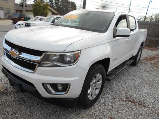 Image for 2017 Chevrolet Colorado LT ID: 7222207