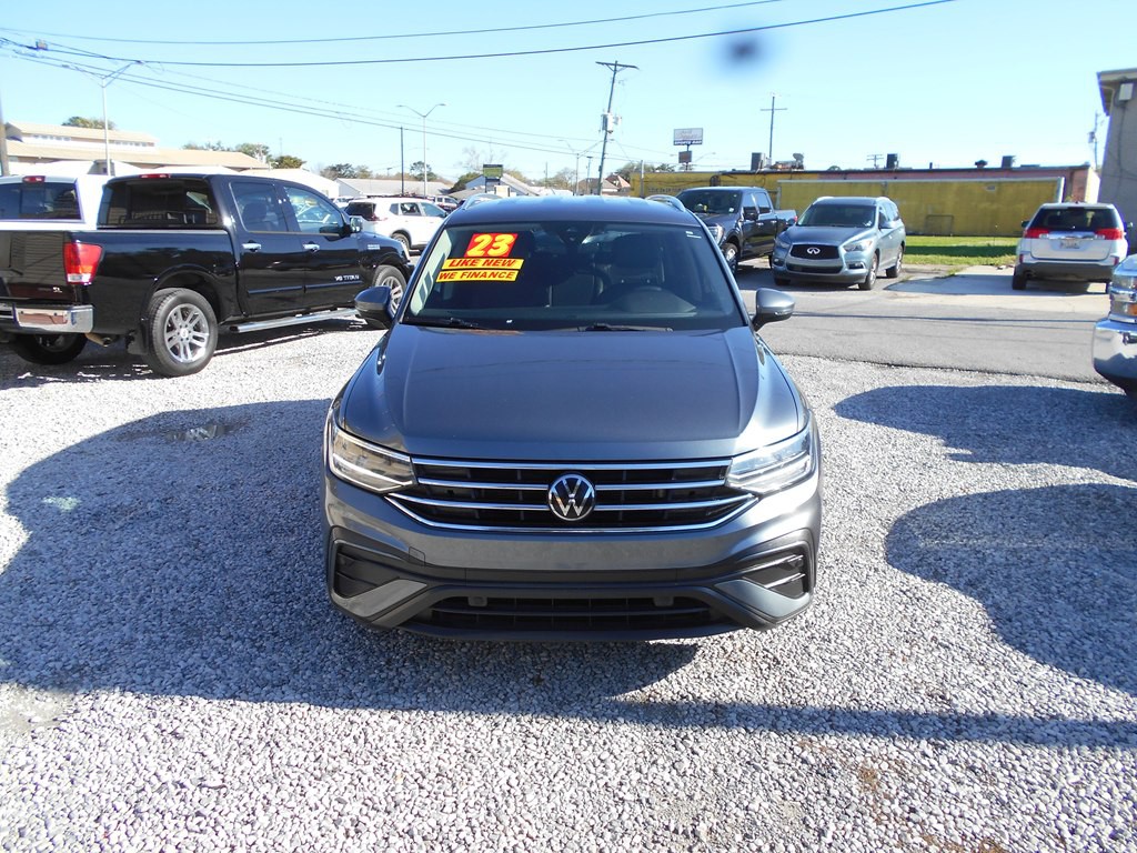 2023 Volkswagen Tiguan Image 3