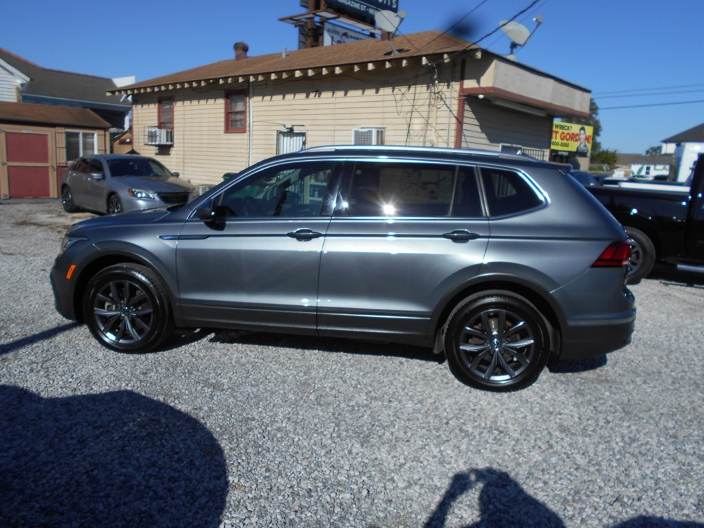 2023 Volkswagen Tiguan Image 4