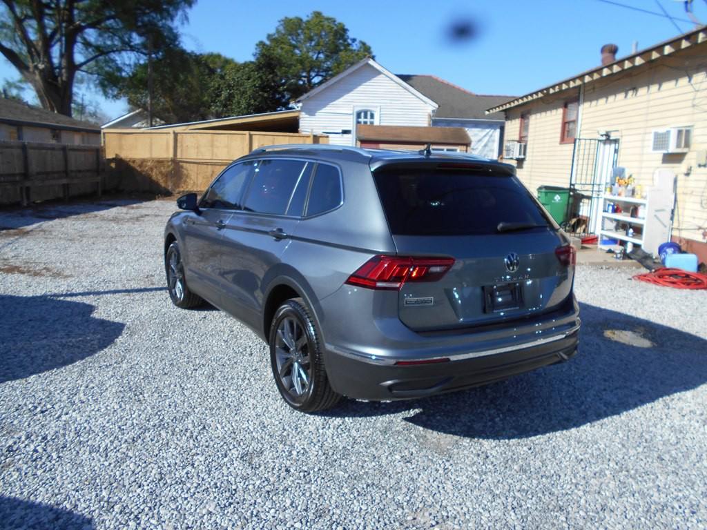 2023 Volkswagen Tiguan Image 5