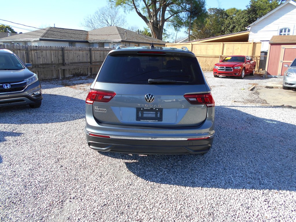 2023 Volkswagen Tiguan Image 6