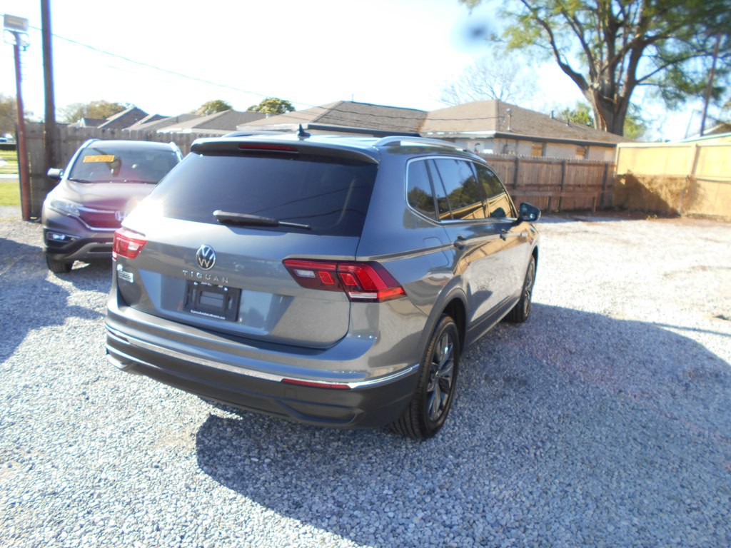 2023 Volkswagen Tiguan Image 7
