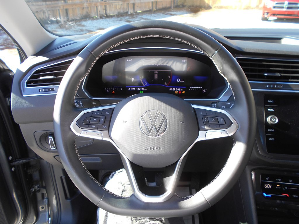 2023 Volkswagen Tiguan Image 12