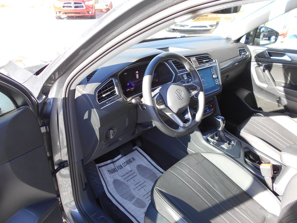 2023 Volkswagen Tiguan Image 16