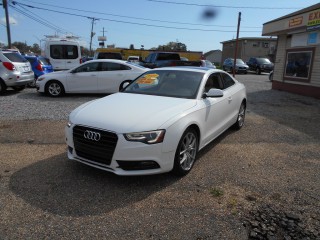 Image for 2014 Audi A5 Premium Plus ID: 7227061