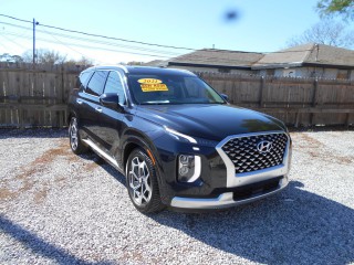 Image for 2021 Hyundai Palisade Calligraphy ID: 7236668