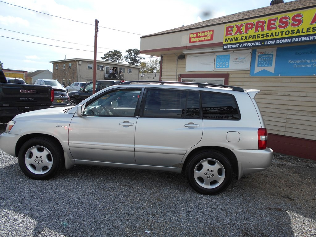 2005 Toyota Highlander Image 3