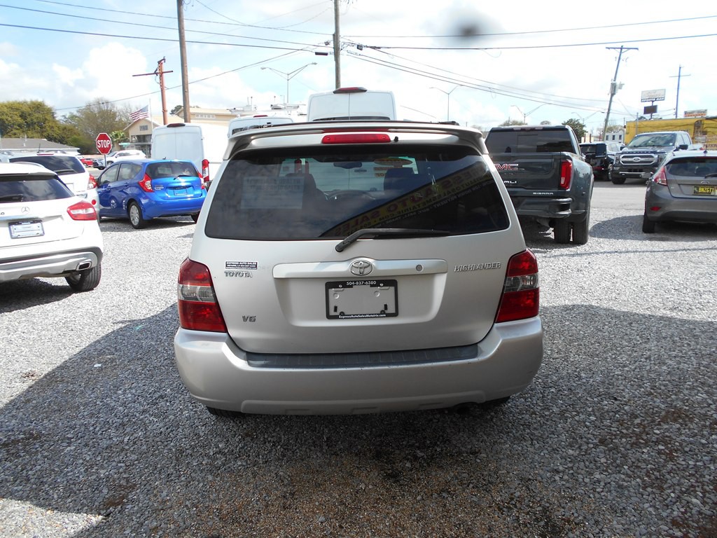2005 Toyota Highlander Image 5