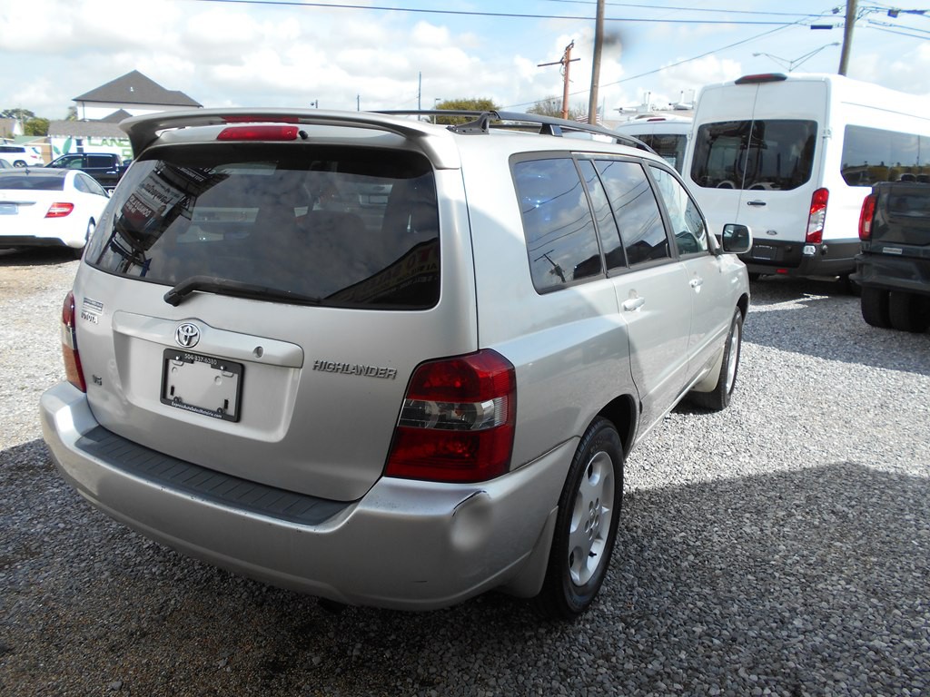 2005 Toyota Highlander Image 6