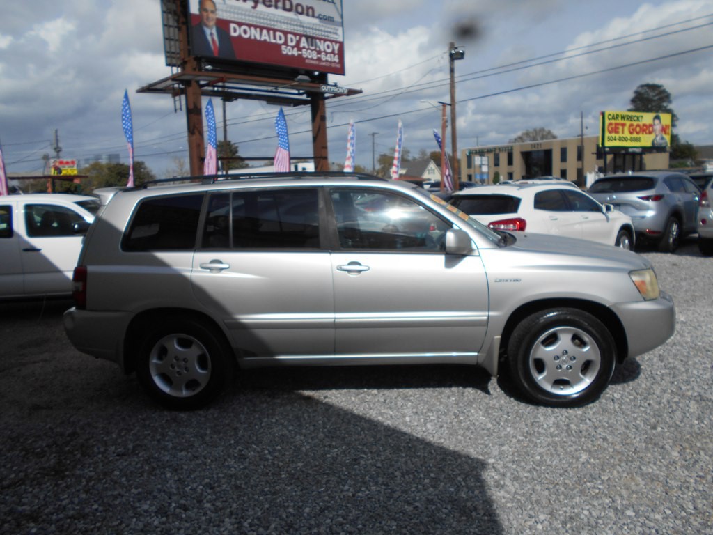 2005 Toyota Highlander Image 7