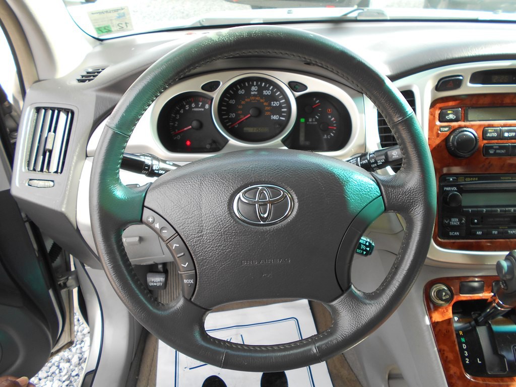 2005 Toyota Highlander Image 12