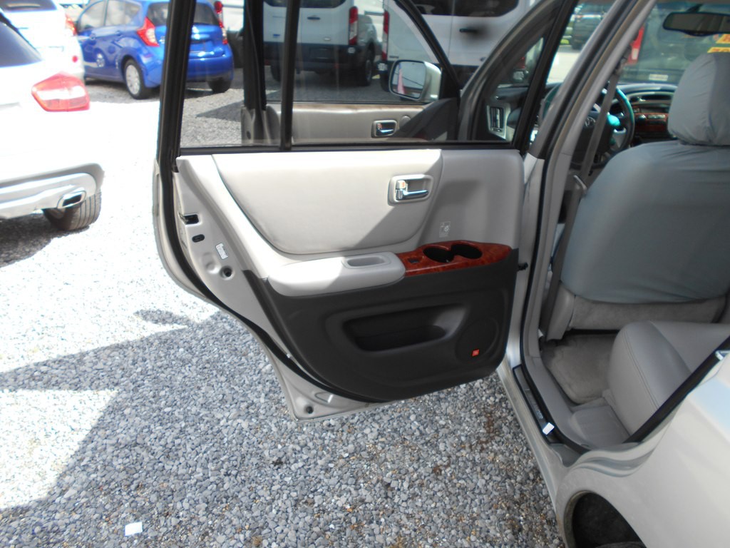 2005 Toyota Highlander Image 17