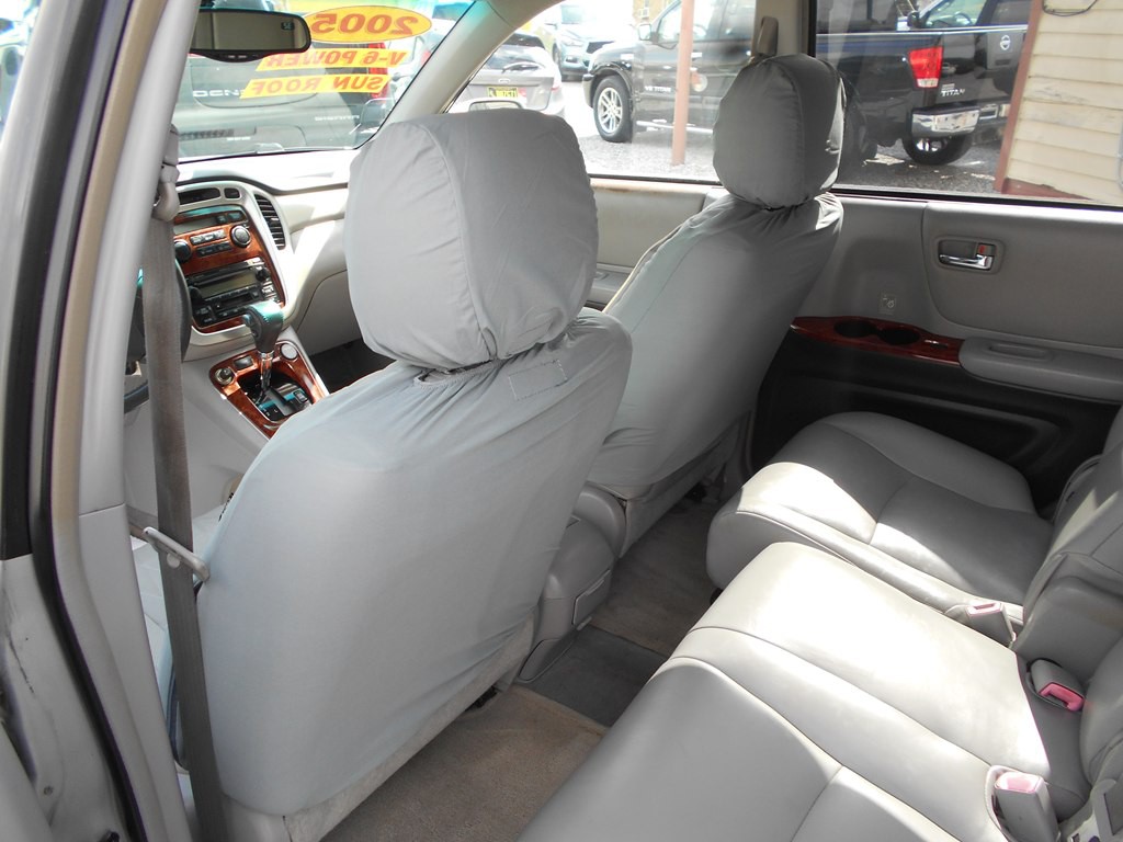 2005 Toyota Highlander Image 18