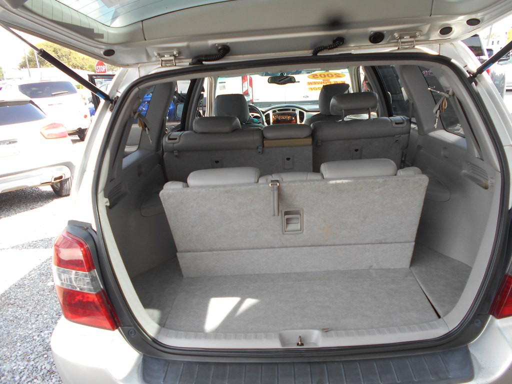 2005 Toyota Highlander Image 21