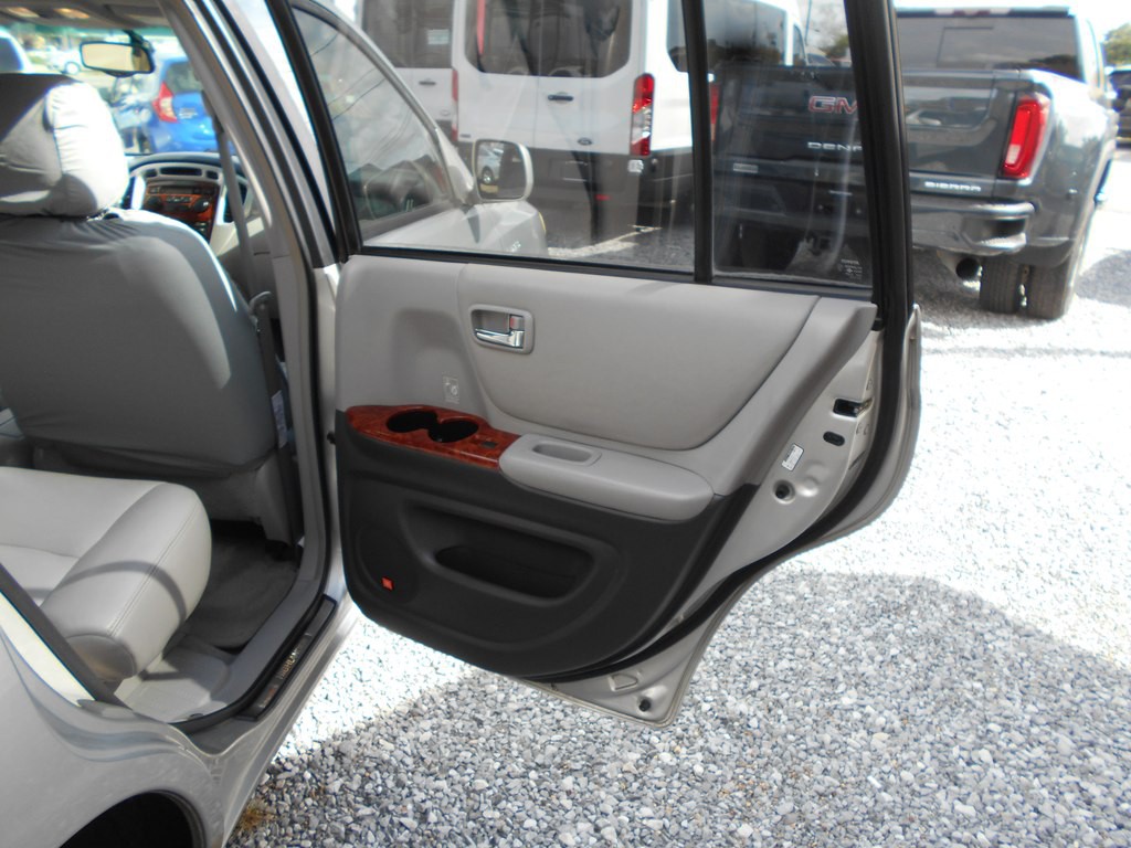 2005 Toyota Highlander Image 22