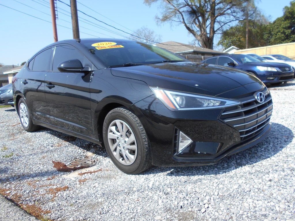 2020 Hyundai Elantra Image 3