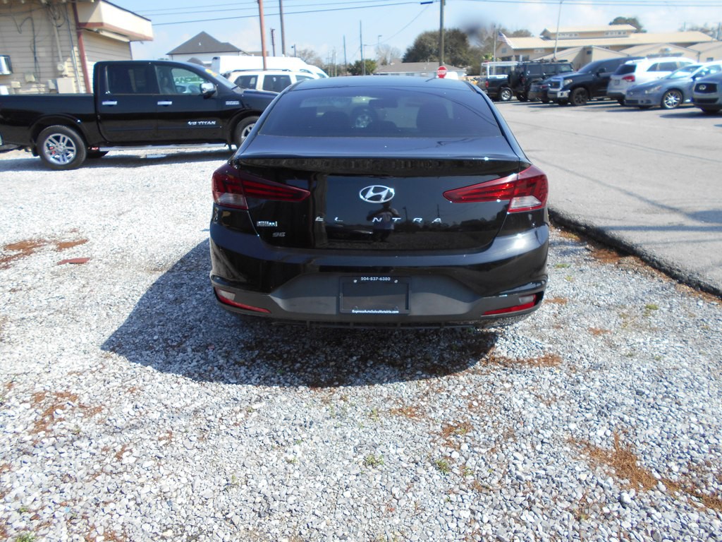 2020 Hyundai Elantra Image 6