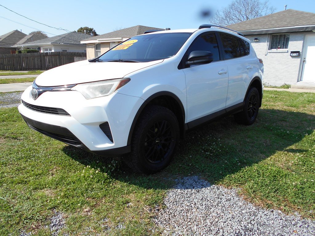 2018 Toyota Rav4 Image 1