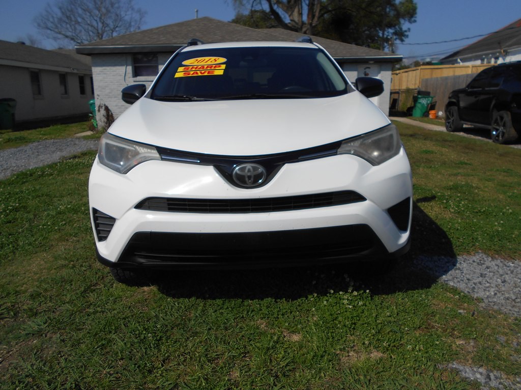 2018 Toyota Rav4 Image 3