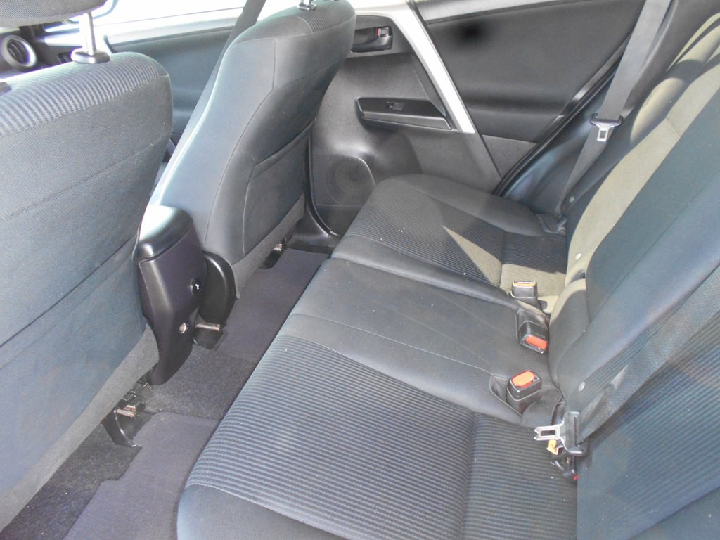 2018 Toyota Rav4 Image 11