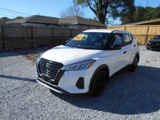 Image for 2021 Nissan Kicks S ID: 7245478