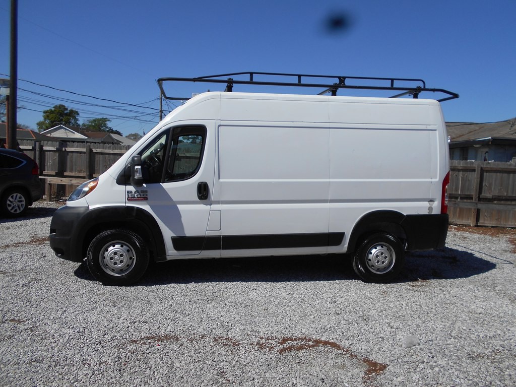2021 RAM Promaster Image 2