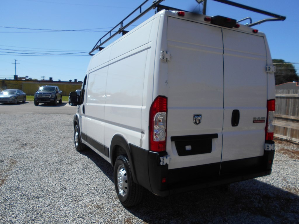 2021 RAM Promaster Image 3