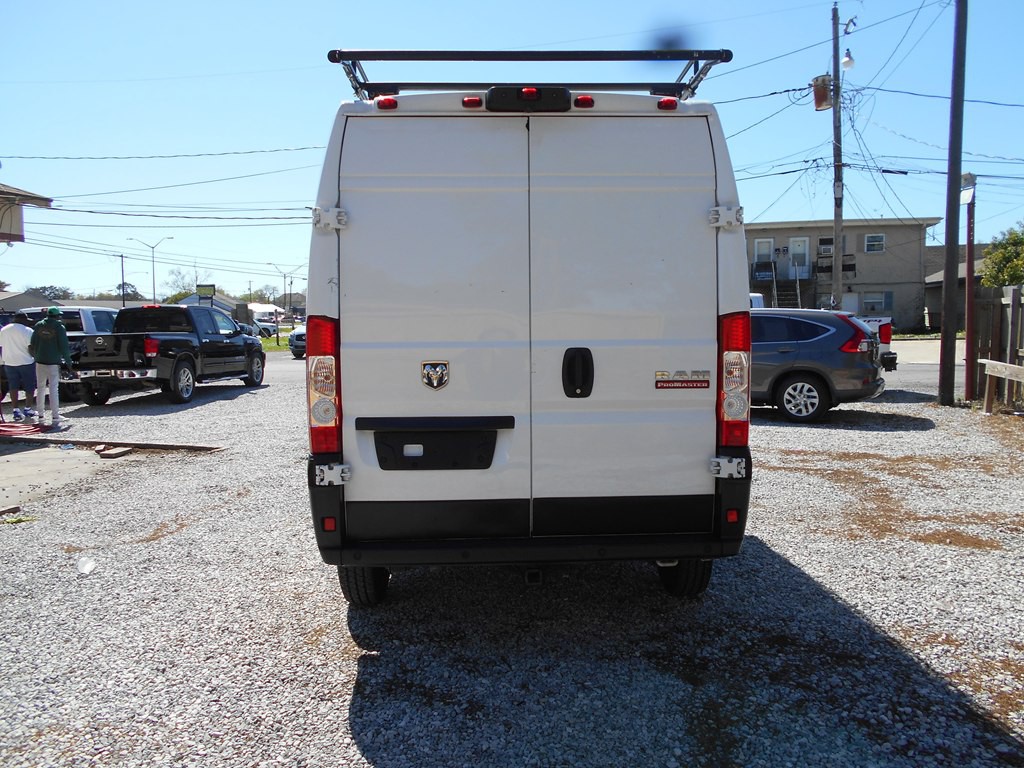 2021 RAM Promaster Image 4