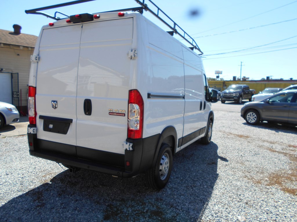2021 RAM Promaster Image 5