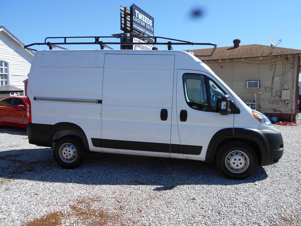 2021 RAM Promaster Image 6