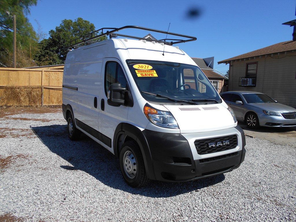 2021 RAM Promaster Image 7