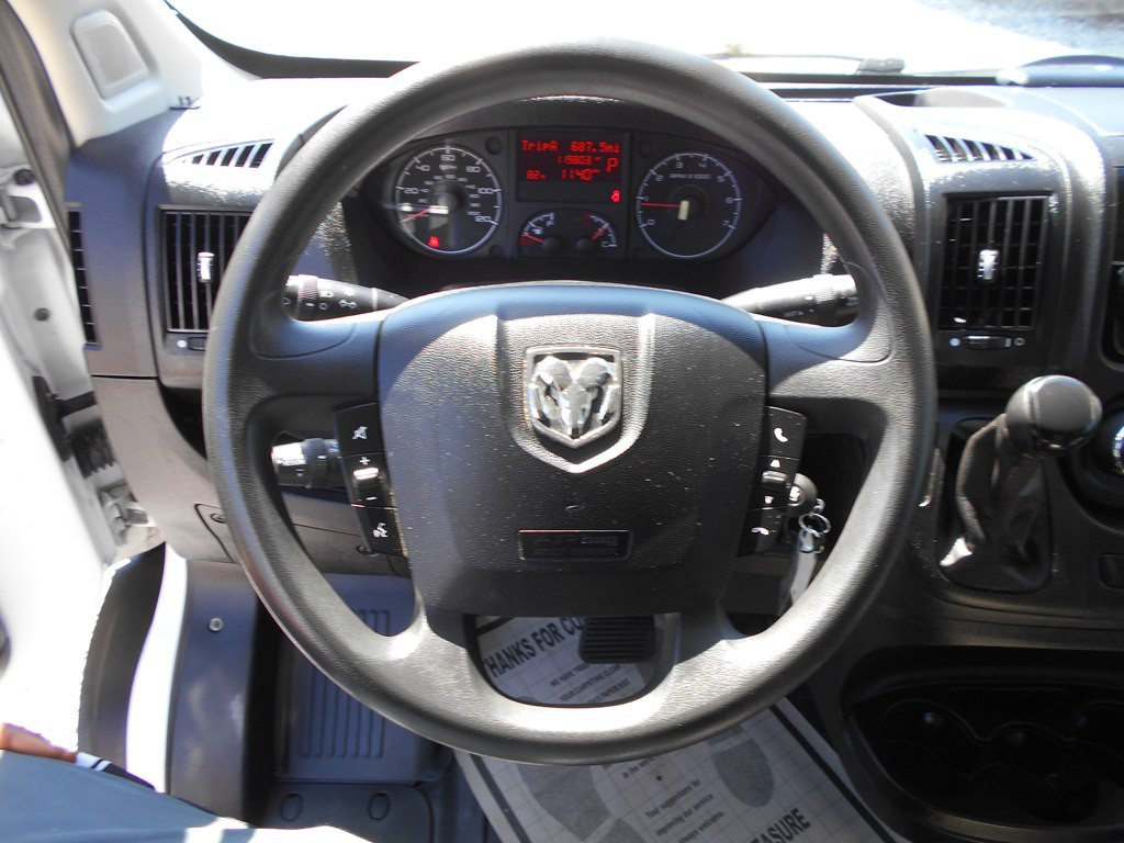 2021 RAM Promaster Image 12