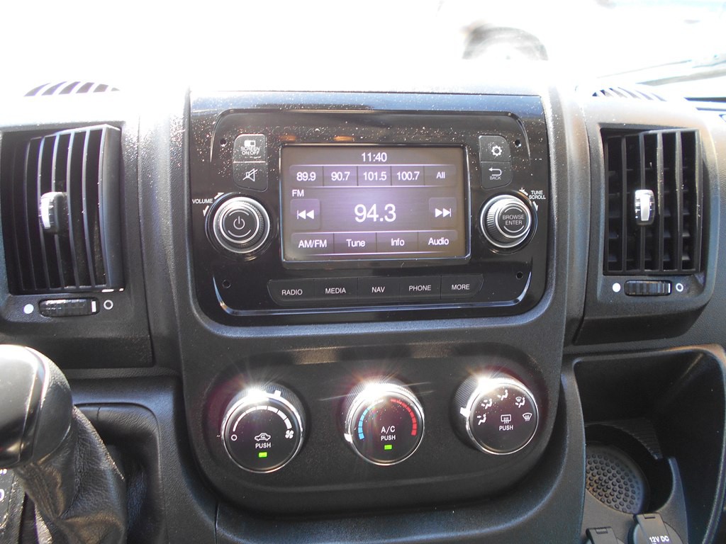 2021 RAM Promaster Image 13