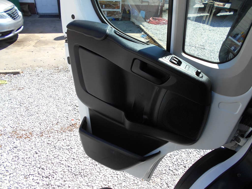 2021 RAM Promaster Image 15