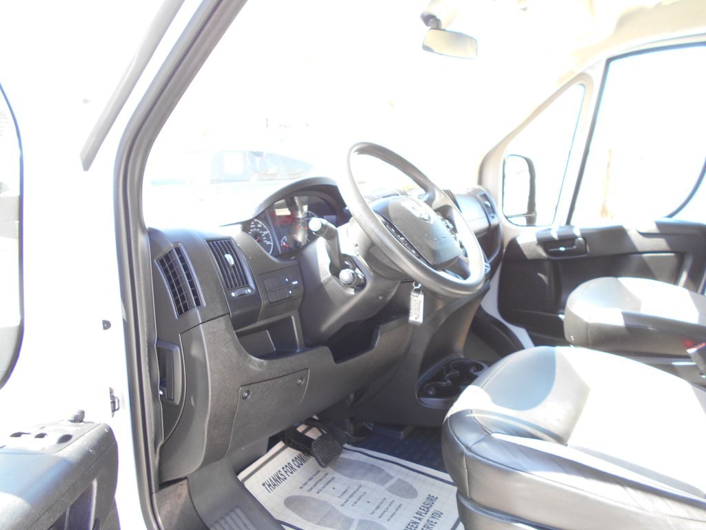 2021 RAM Promaster Image 16