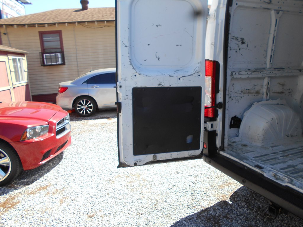 2021 RAM Promaster Image 19