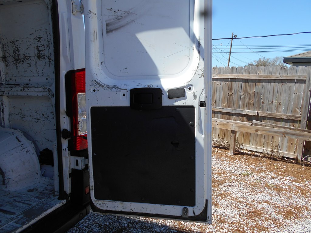 2021 RAM Promaster Image 20