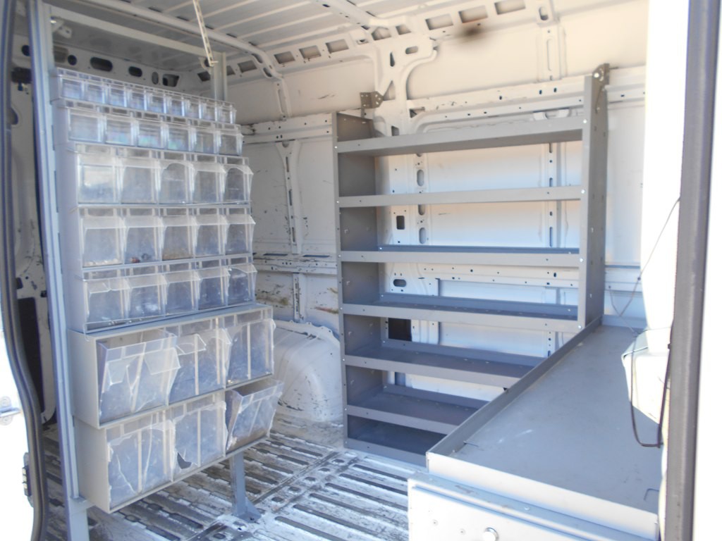 2021 RAM Promaster Image 21