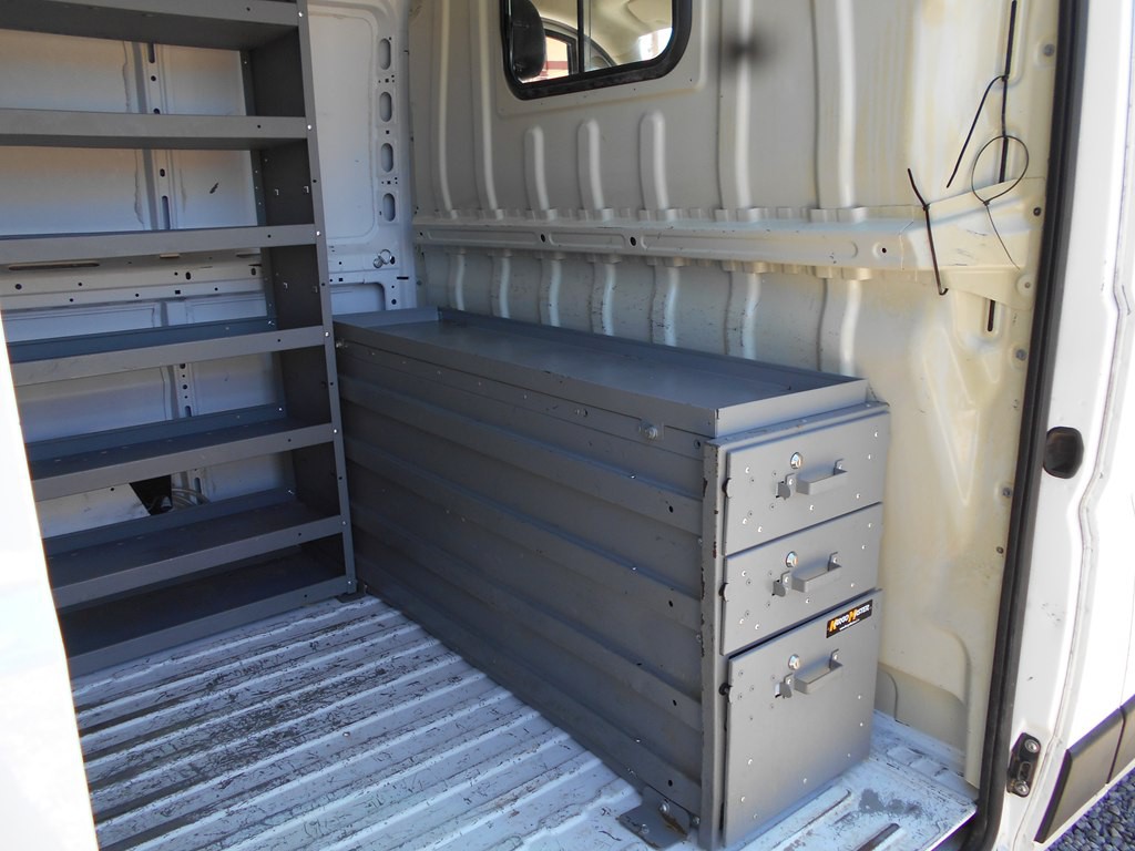 2021 RAM Promaster Image 22