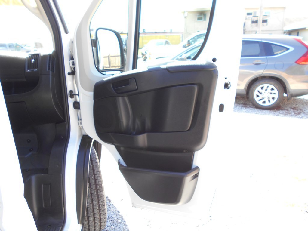 2021 RAM Promaster Image 23
