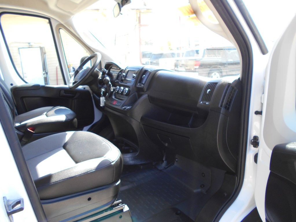 2021 RAM Promaster Image 24