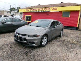 Image for 2017 Chevrolet Malibu LT ID: 7251557