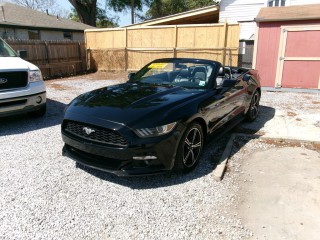 Image for 2016 Ford Mustang Premium ID: 7254892