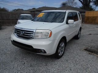Image for 2014 Honda Pilot EXL ID: 7254906
