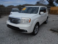 Image for 2014 Honda Pilot EXL ID: 7254906