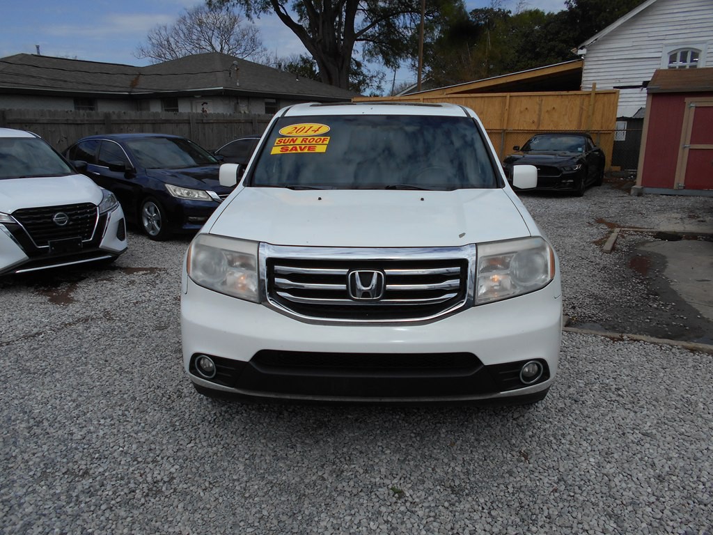 2014 Honda Pilot Image 2