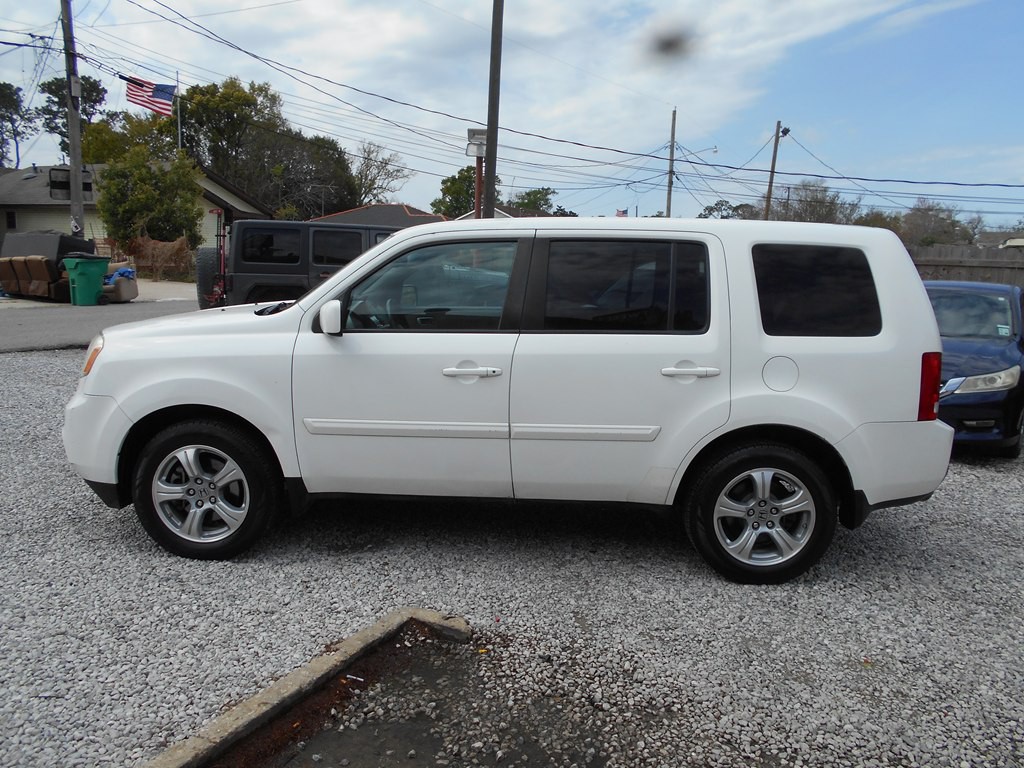 2014 Honda Pilot Image 3